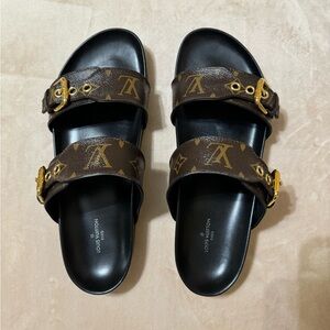 Bom Dia Flat Comfort Mule